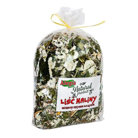 Przysmak dla gryzoni Alegia Liście malin 90 g