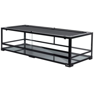 Repti-Zoo Glass Terrarium 120x45x32cm - szklane terrarium z metalową siatką