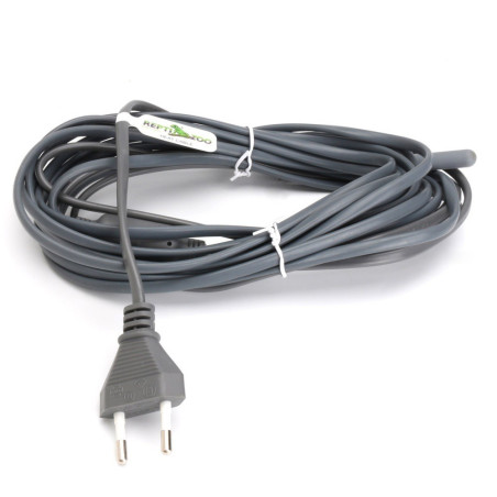 Repti-Zoo Heat Cable 15W - Stałe ciepło dla terrarium