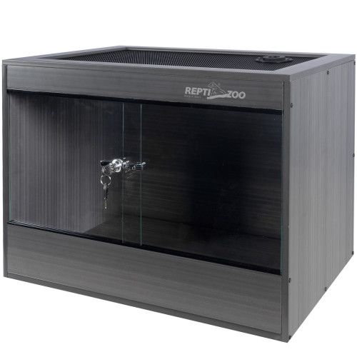 Repti-Zoo TSL604545 Night Reptile Terrarium 60x45x45cm - Idealne dla gekonów nocnych