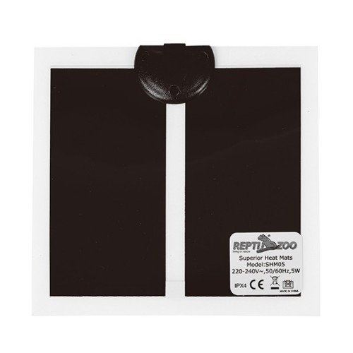 Repti-Zoo Superior Mat 5W mata grzewcza 15x14cm - Idealna do terrarium