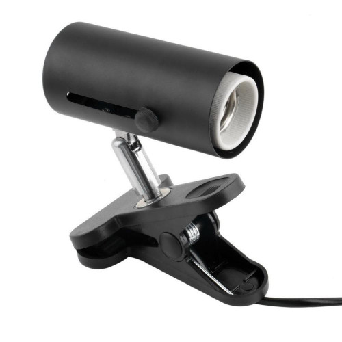 Terrario ReptiSun - lampa z uchwytem zaciskowym | Stabilne ogrzewanie, łatwy montaż
