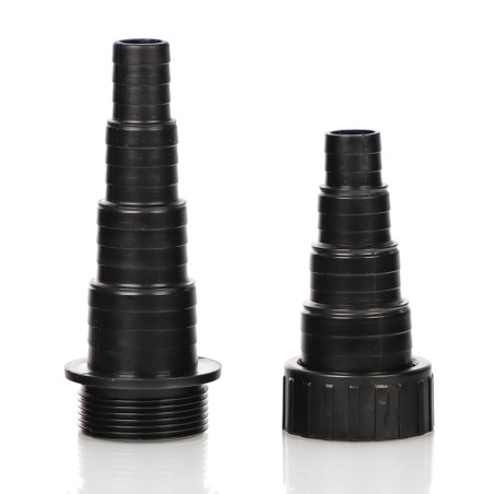 SunSun Universal Hose Connector 2 - złączka uniwersalna | Szybkie i szczelne połączenie