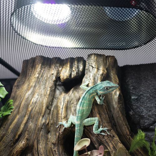 Żarówka LED UVB Repti-Zoo Desert & Tropical – uniwersalna do terrarium (pustynne i tropikalne)