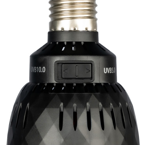 Żarówka LED UVB Repti-Zoo Desert & Tropical – uniwersalna do terrarium (pustynne i tropikalne)