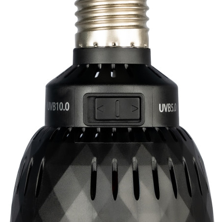 Żarówka LED UVB Repti-Zoo Desert & Tropical – uniwersalna do terrarium (pustynne i tropikalne)
