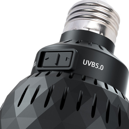 Żarówka LED UVB Repti-Zoo Desert & Tropical – uniwersalna do terrarium (pustynne i tropikalne)