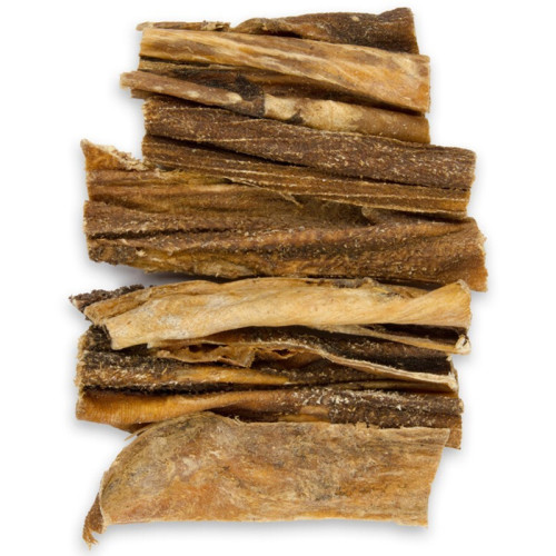 Voskes Beef Tripe - flaki wołowe 150g | Naturalne, bogate w białko przysmaki dla psa