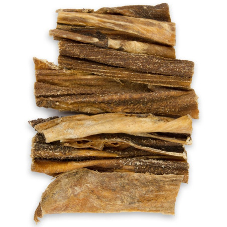 Voskes Beef Tripe - flaki wołowe 150g | Naturalne, bogate w białko przysmaki dla psa