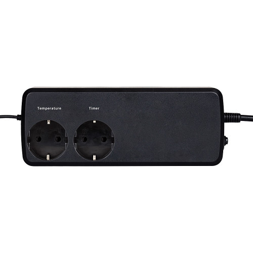 Repti-Zoo EZ Thermo-Timer Control termostat z programatorem sekundowym - Idealny do terrarium