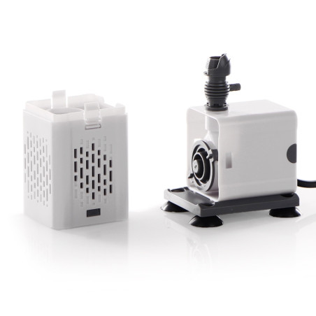 Jingye Pro Filter 9000 filtr wewnętrzny 500L/H - Krystaliczna woda