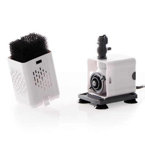 Jingye Pro Filter 9000 filtr wewnętrzny 500L/H - Krystaliczna woda