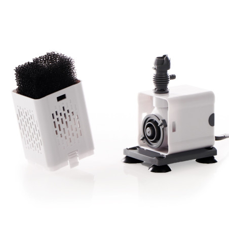 Jingye Pro Filter 9000 filtr wewnętrzny 500L/H - Krystaliczna woda