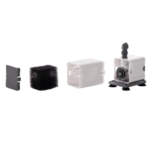 Jingye Pro Filter 9000 filtr wewnętrzny 500L/H - Krystaliczna woda