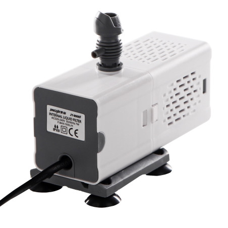 Jingye Pro Filter 9000 filtr wewnętrzny 500L/H - Krystaliczna woda