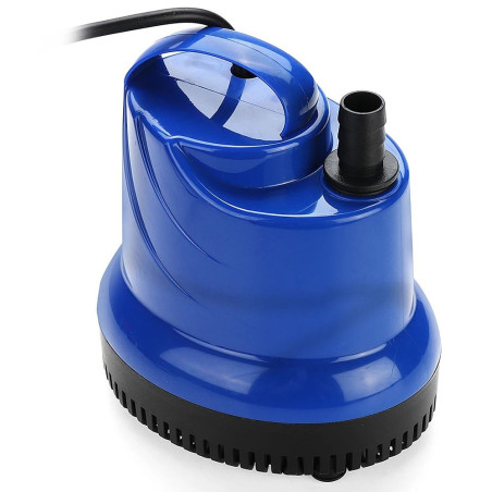 SunSun ShallowPump 4500l/h - pompa niskiego zanurzenia | Idealna do oczka wodnego