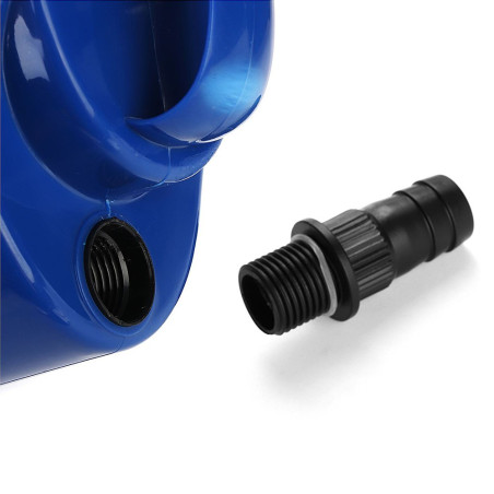 SunSun ShallowPump 4500l/h - pompa niskiego zanurzenia | Idealna do oczka wodnego