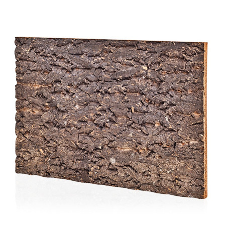 Repti-Zoo Big Tree Background tło z kory 30x30cm - naturalny wygląd, szybki montaż