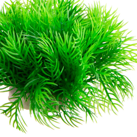 Kruger Meier Plant Slim Green - Naturalny wygląd, bezpieczna dla ryb