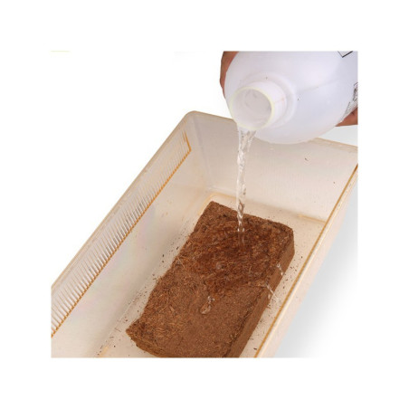 Podłoże do terrarium Repti-Zoo Włókna kokosowe 4 l