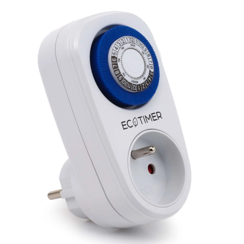 Eco Timer - programator mechaniczny | Idealny do akwarium słodkowodnego