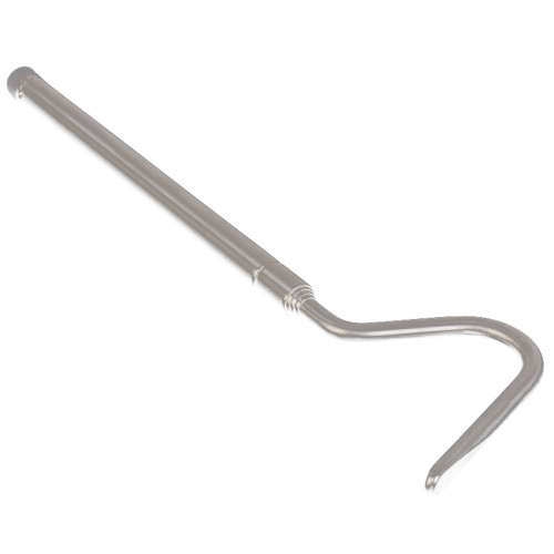 Repti-Zoo Stainless Snake Hook - metalowy hak na węże max 2kg | Bezpieczne i precyzyjne chwytanie