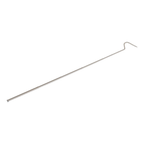 Repti-Zoo Stainless Snake Hook - metalowy hak na węże max 2kg | Bezpieczne i precyzyjne chwytanie