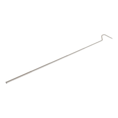 Repti-Zoo Stainless Snake Hook - metalowy hak na węże max 2kg | Bezpieczne i precyzyjne chwytanie