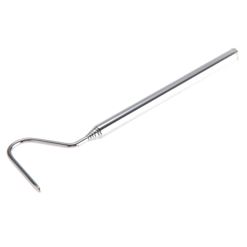 Repti-Zoo Stainless Snake Hook - metalowy hak na węże max 2kg | Bezpieczne i precyzyjne chwytanie