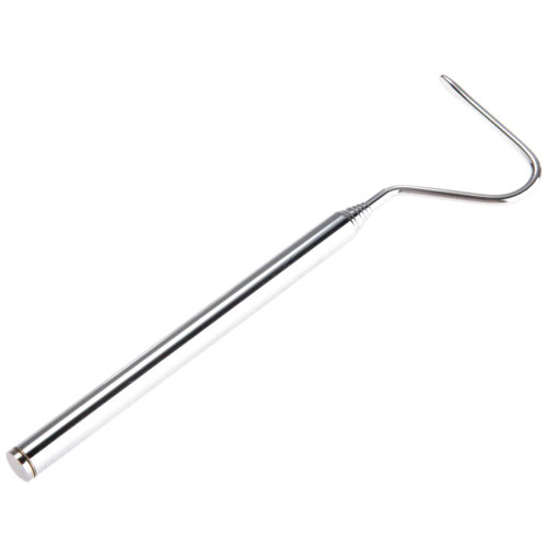 Repti-Zoo Stainless Snake Hook - metalowy hak na węże max 2kg | Bezpieczne i precyzyjne chwytanie