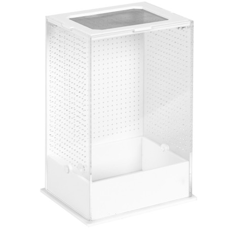 Repti-Zoo Mantis Box L - terrarium akrylowe dla modliszek | Idealne do hodowli