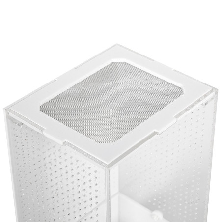 Repti-Zoo Mantis Box L - terrarium akrylowe dla modliszek | Idealne do hodowli