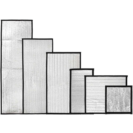 Terrario HeatArmor 20W 30x44cm - Optymalna izolacja maty grzewczej