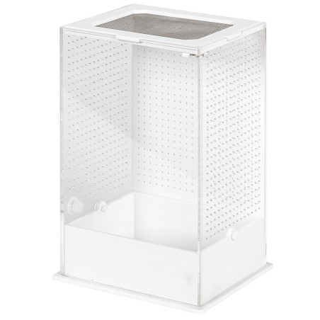 Repti-Zoo Mantis Box M - terrarium akrylowe dla modliszek | Idealne do hodowli i obserwacji