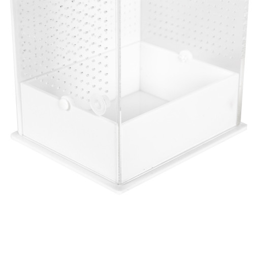Repti-Zoo Mantis Box M - terrarium akrylowe dla modliszek | Idealne do hodowli i obserwacji