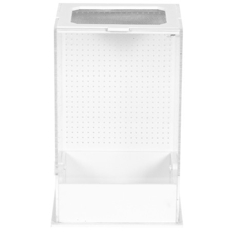 Repti-Zoo Mantis Box M - terrarium akrylowe dla modliszek | Idealne do hodowli i obserwacji