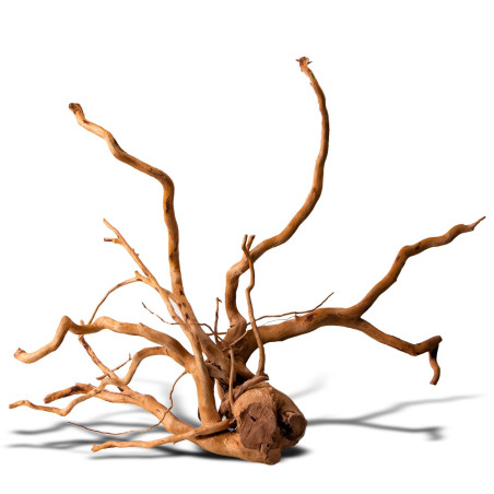 Shizen Essence J-roots L duże korzenie japońskie Mizube i Ryuboku - Idealne do akwarium