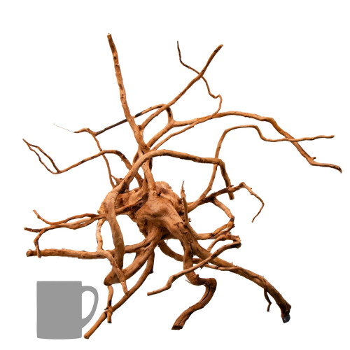 Shizen Essence J-roots L duże korzenie japońskie Mizube i Ryuboku - Idealne do akwarium