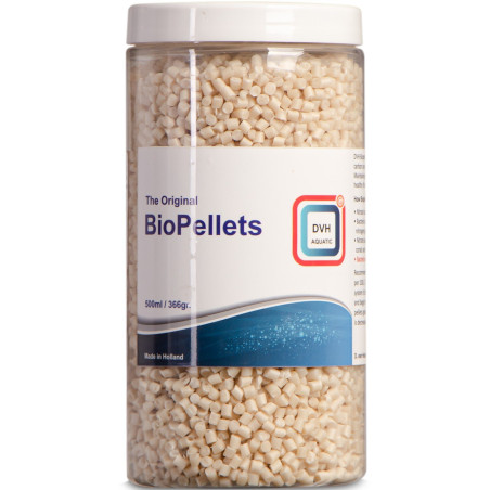DVH The Original BioPellets 500ml