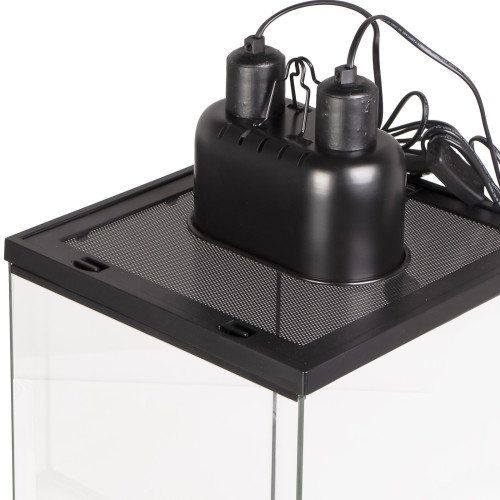 Resun Reptile Black Lamp DUO Mini - Idealna do terrarium