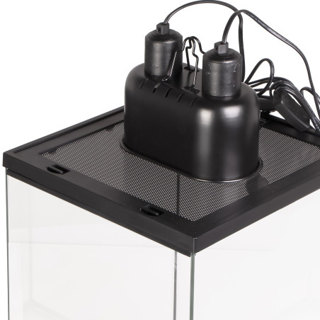 Resun Reptile Black Lamp DUO Mini - Idealna do terrarium