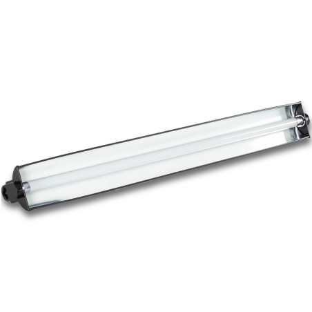 Repti-Zoo Pro T5 Lighting Combo 57cm - lampa na świetlówki UVB 24W | Idealna do terrarium
