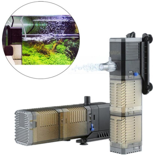 SunSun Turbo Filter - filtr modułowy 900l/h | Krystaliczna woda
