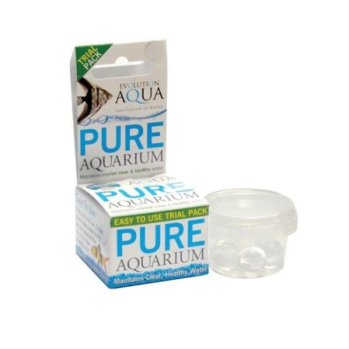 Evolution Aqua PURE Aquarium 6szt - Krystaliczna woda