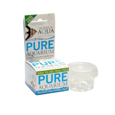 Evolution Aqua PURE Aquarium 6szt - Krystaliczna woda