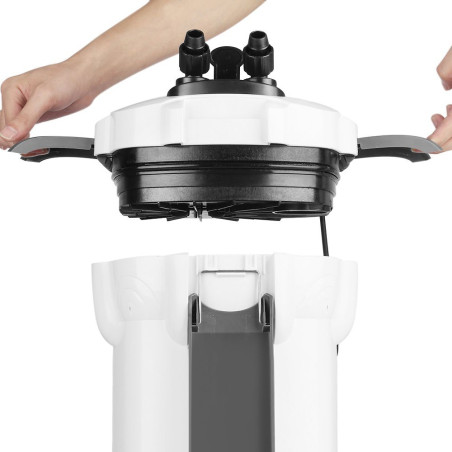 SunSun HW-303B - filtr zewnętrzny z UV do 400l | Krystaliczna woda