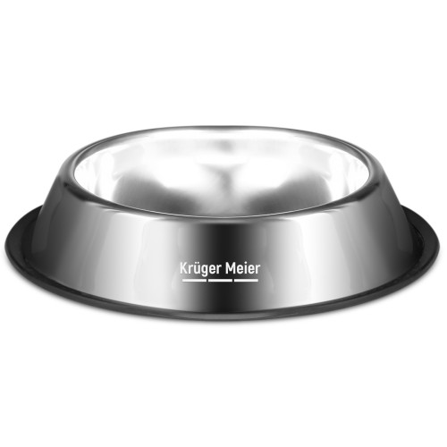 Kruger Meier Lumnora miska dla psa 780ml / 25cm | Antypoślizgowa i łatwa w czyszczeniu