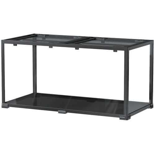 Terrarium szklane Repti-Zoo RKE Super Vision 360 90×45×45 cm