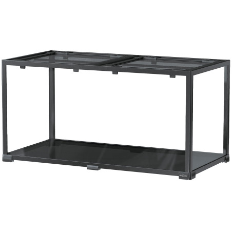 Terrarium szklane Repti-Zoo RKE Super Vision 360 90×45×45 cm