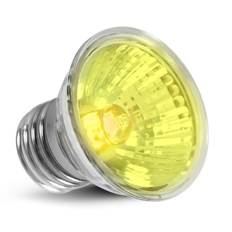 Repti-Zoo Mini Infrared Lamp 40W - Szybkie ciepło dla terrarium